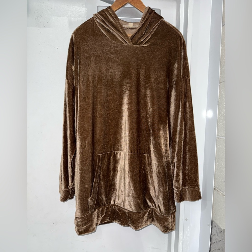 Style Brown Hoodie